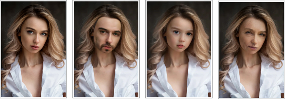 安卓丨AI换脸_1.0.1_会员版，一键打造个性写真表情包，展现多样自我